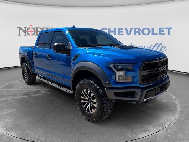 Used 2020 Ford F150 Raptor w/ Equipment Group 801A Mid