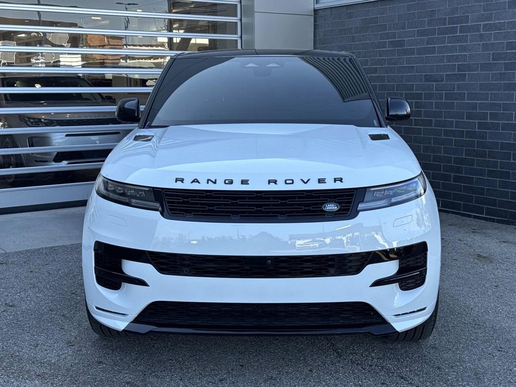 2025 Land Rover Range Rover Sport Autobiography