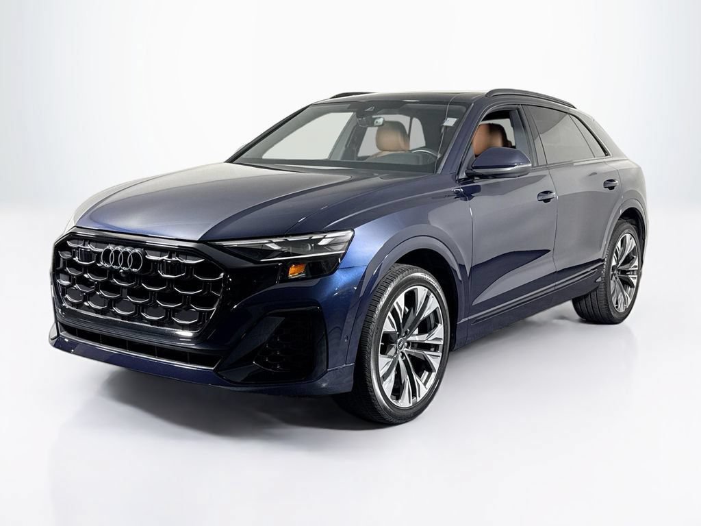 Used 2024 Audi Q8 Premium Plus w/ Premium Plus Package