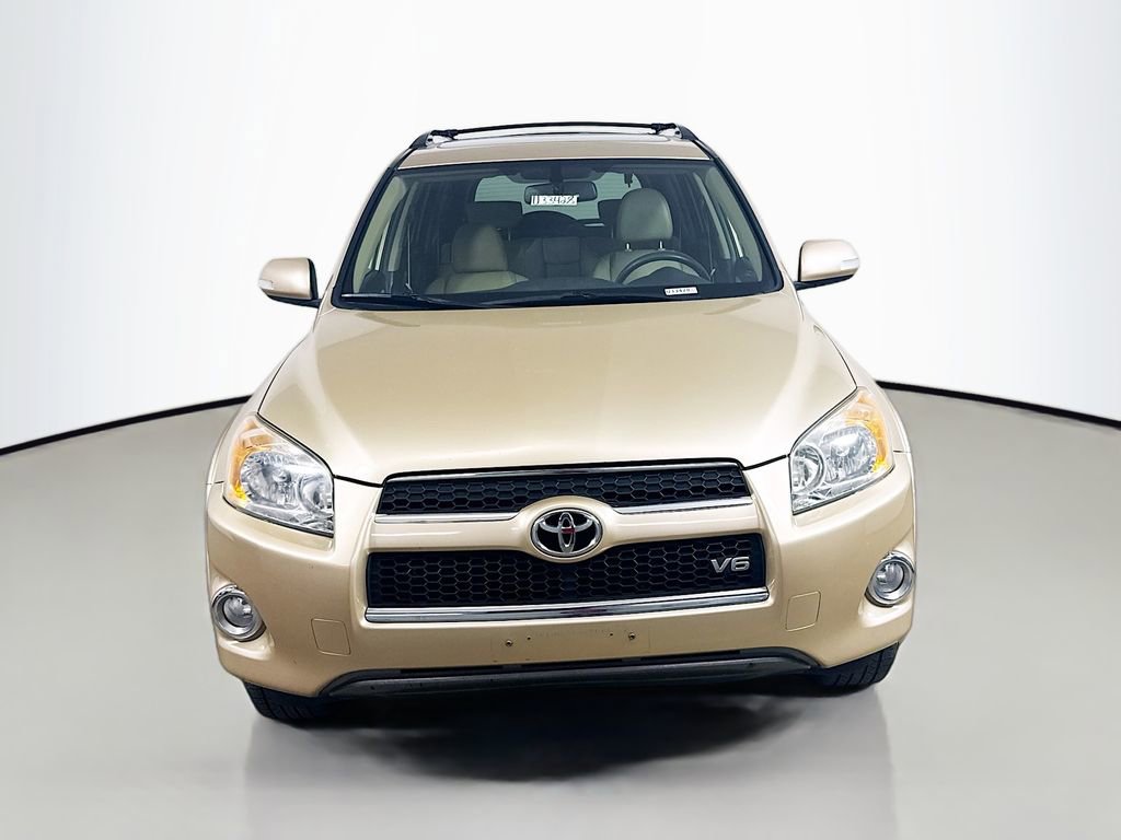 2010 Toyota RAV4 Limited