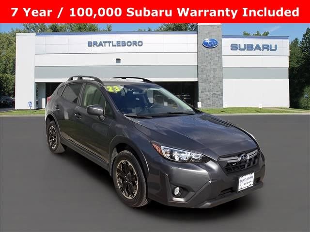 Certified 2023 Subaru Crosstrek 2.0i Premium