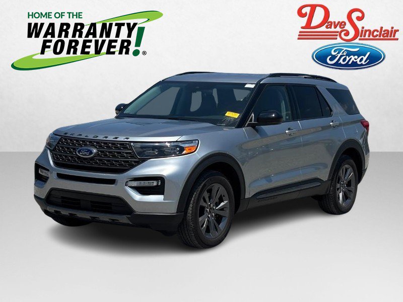 Used 2024 Ford Explorer XLT w/ Equipment Group 202A