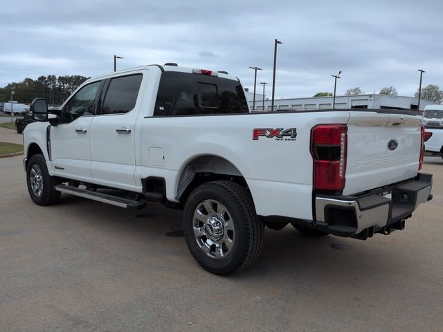 2026 Ford F350 Lariat