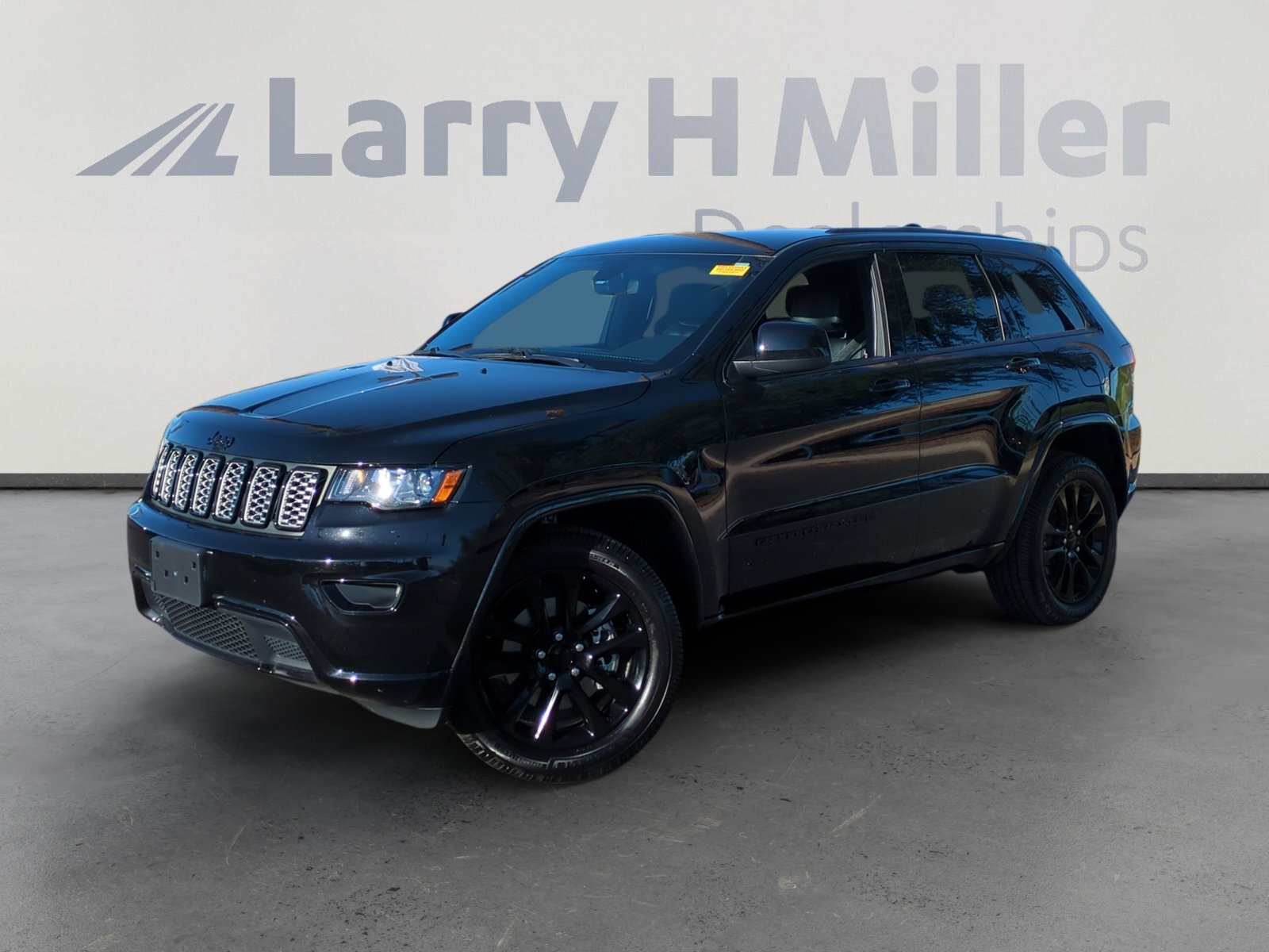 2022 Jeep Grand Cherokee WK Laredo X