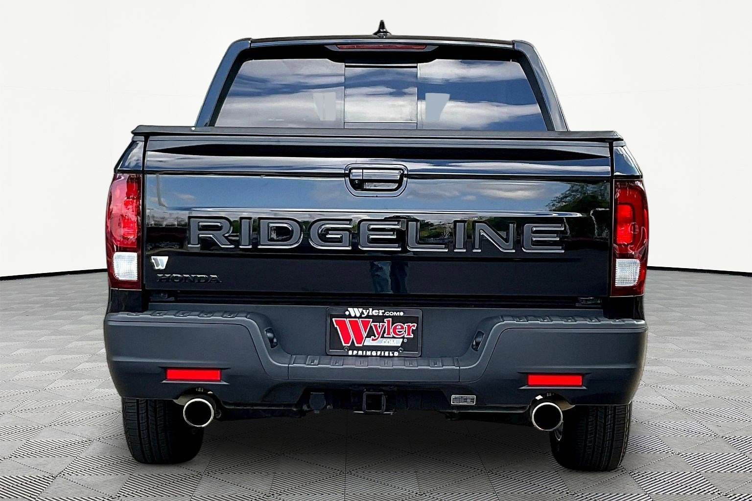 2024 Honda Ridgeline RTL