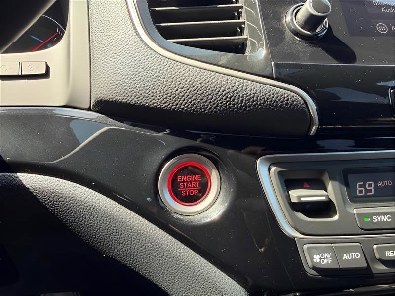 2021 Honda Passport Touring