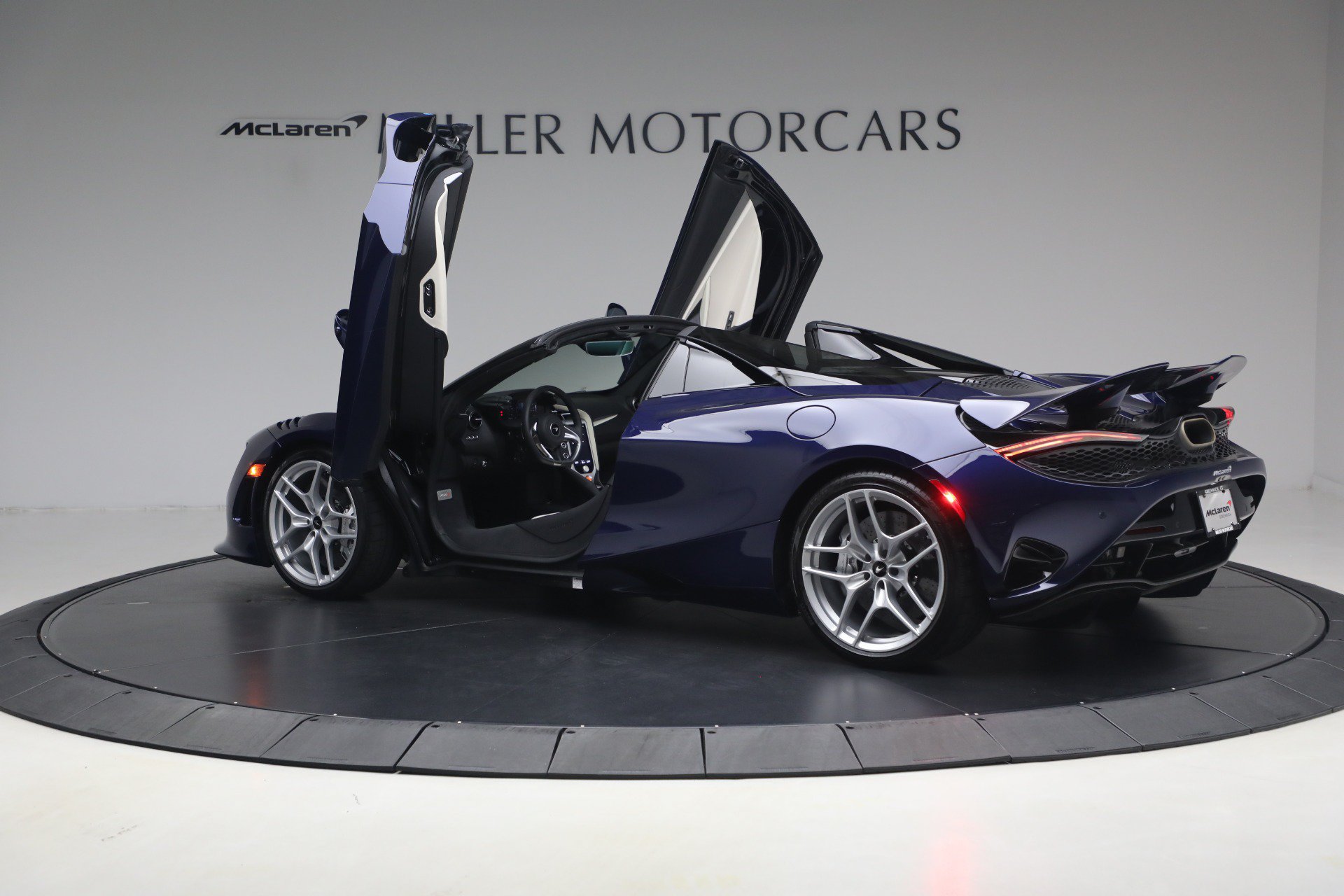 New 2027 McLaren 750S Spider photo 15