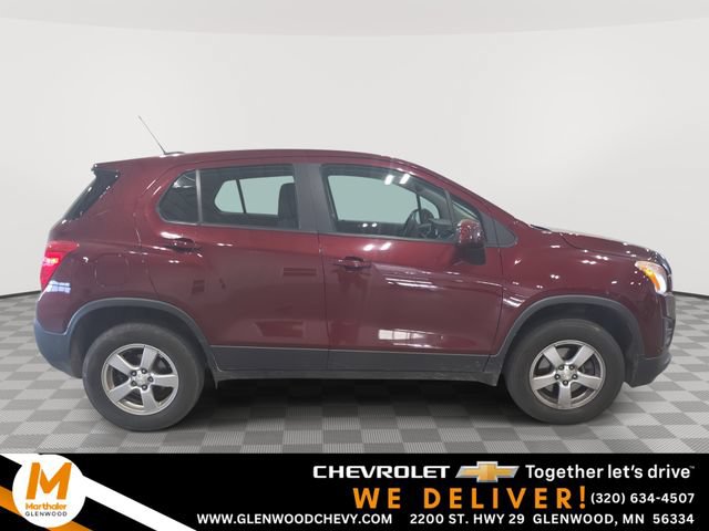 Used 2016 Chevrolet Trax LS