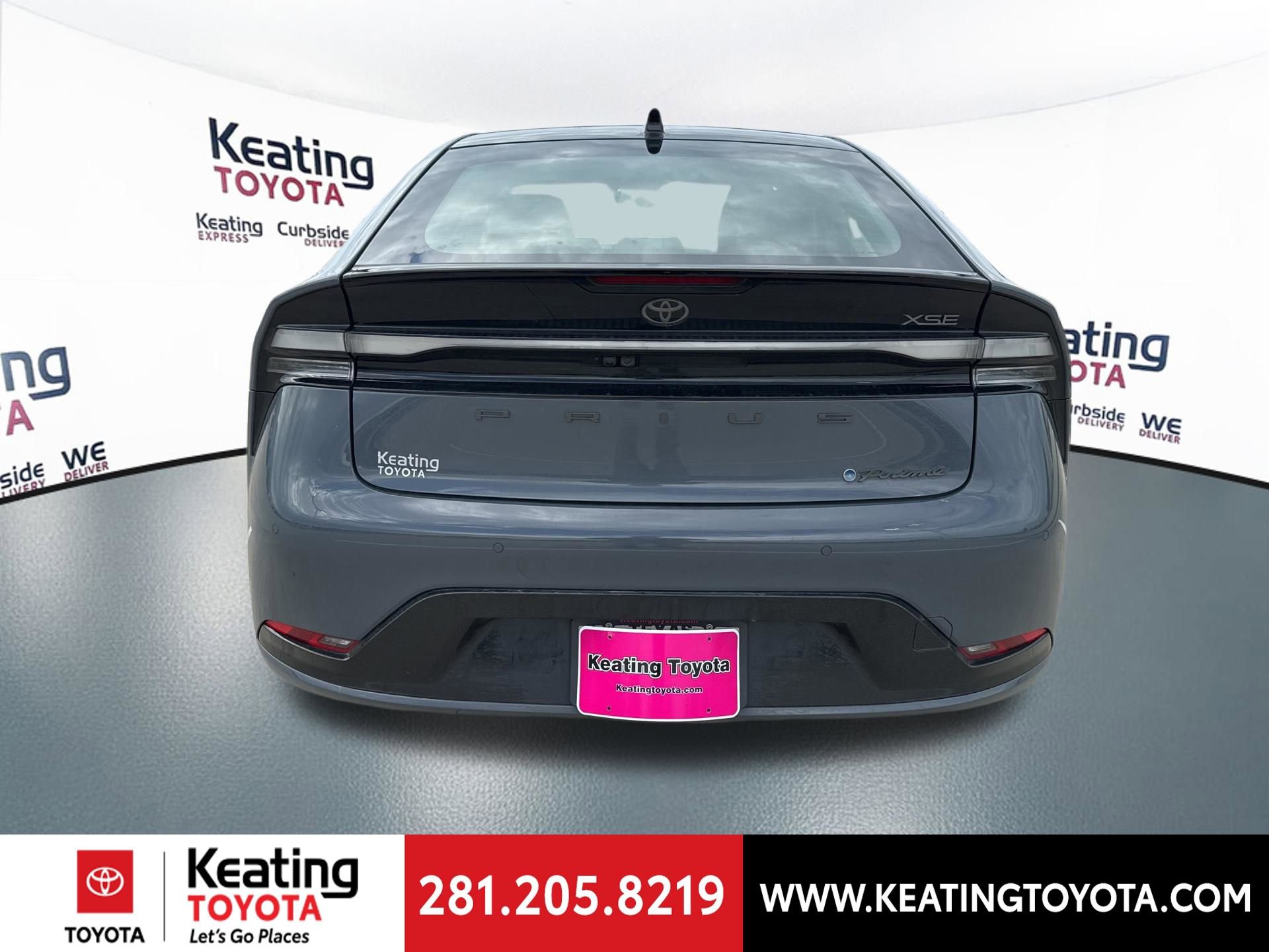 2024 Toyota Prius Prime Premium