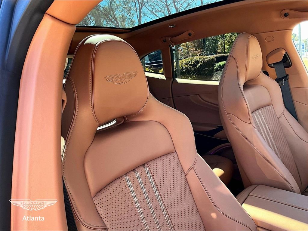 2026 Aston Martin DBX 707