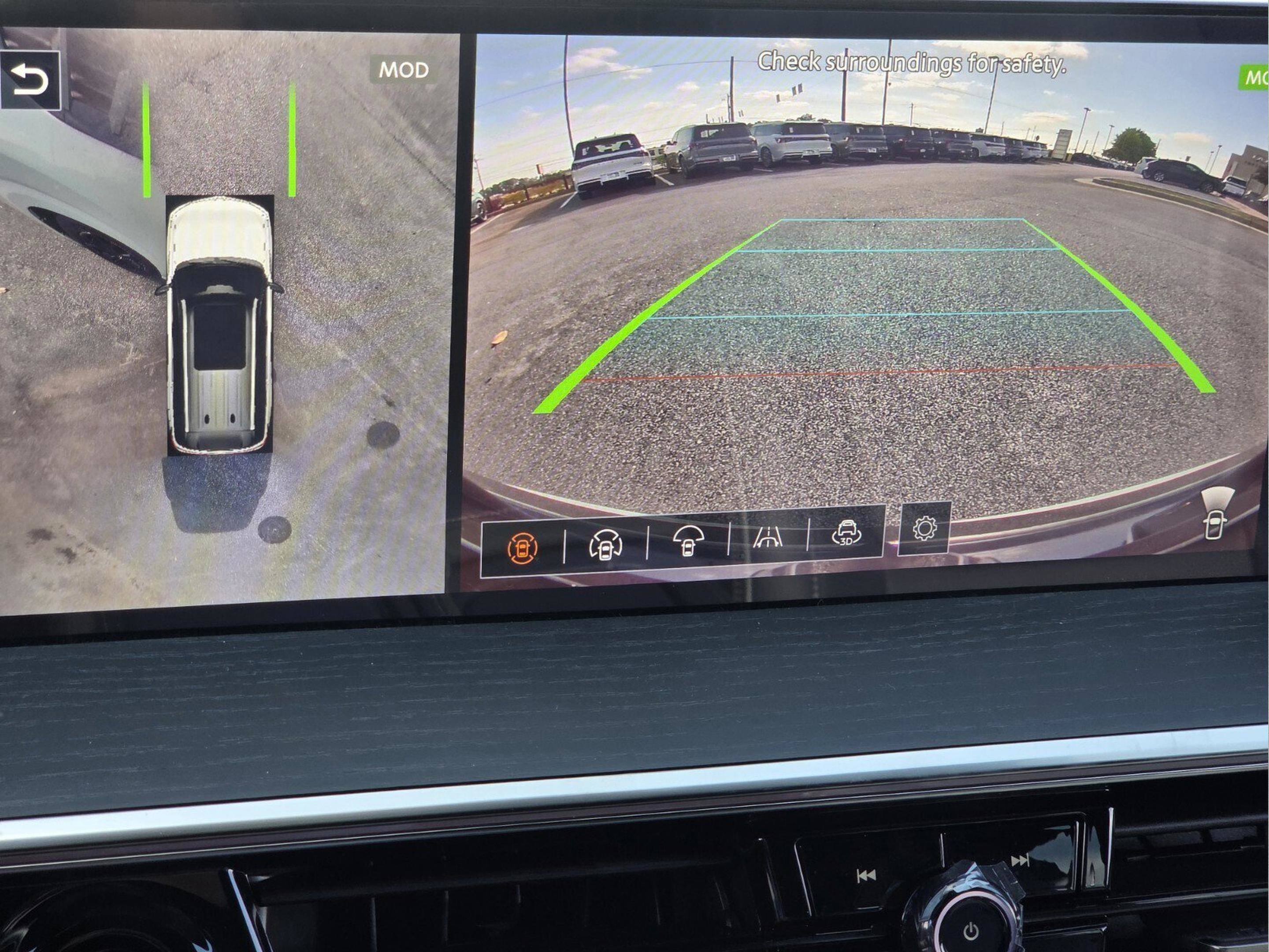 2026 INFINITI Qx80 4WD