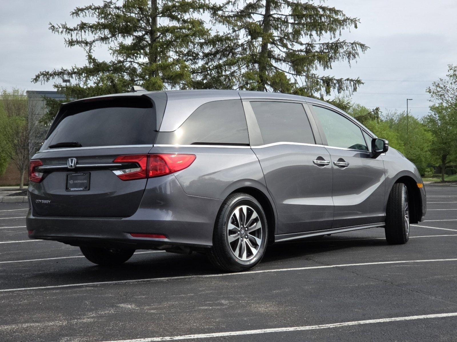 2024 Honda Odyssey EX-L