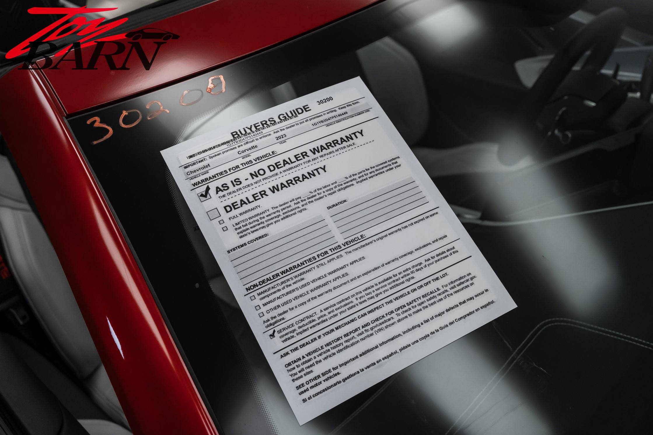 2023 Chevrolet Corvette Stingray Preferred Conv w/ 2LT