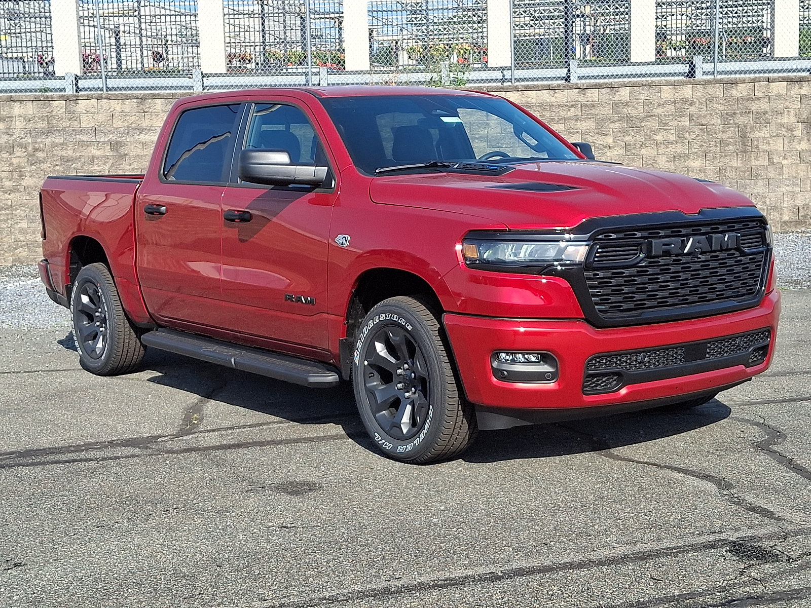 New 2026 RAM 1500 Express