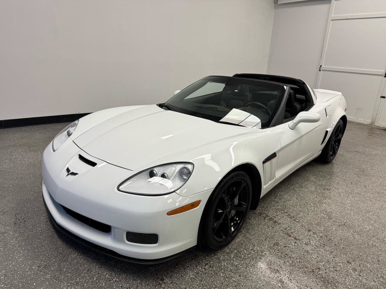 Used 2013 Chevrolet Corvette Grand Sport w/ 3LT Preferred Equipment Group