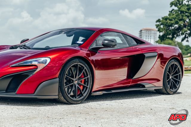 Used 2016 McLaren 675LT Coupe photo 52