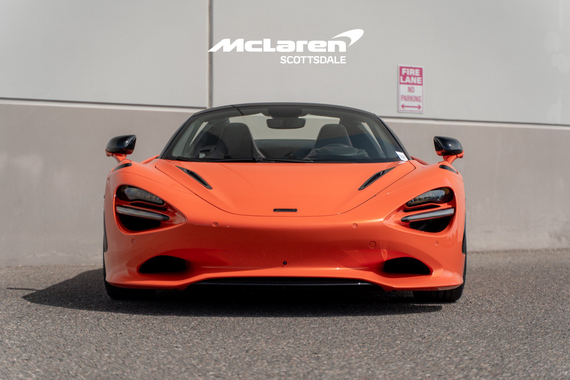 New 2027 McLaren 750S Spider photo 10