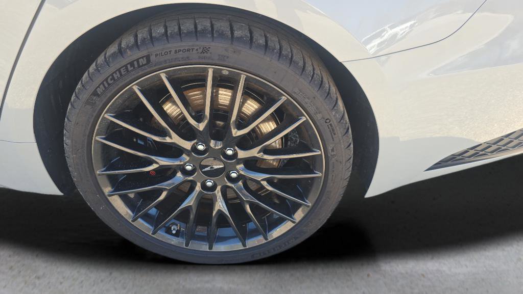 2026 Genesis G70 3.3T Prestige