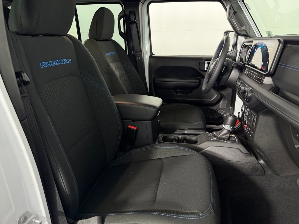 2025 Jeep Wrangler Unlimited Rubicon 4xe