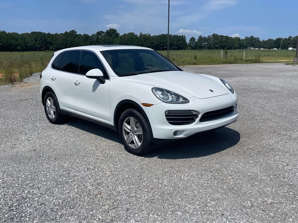 Used 2012 Porsche Cayenne S