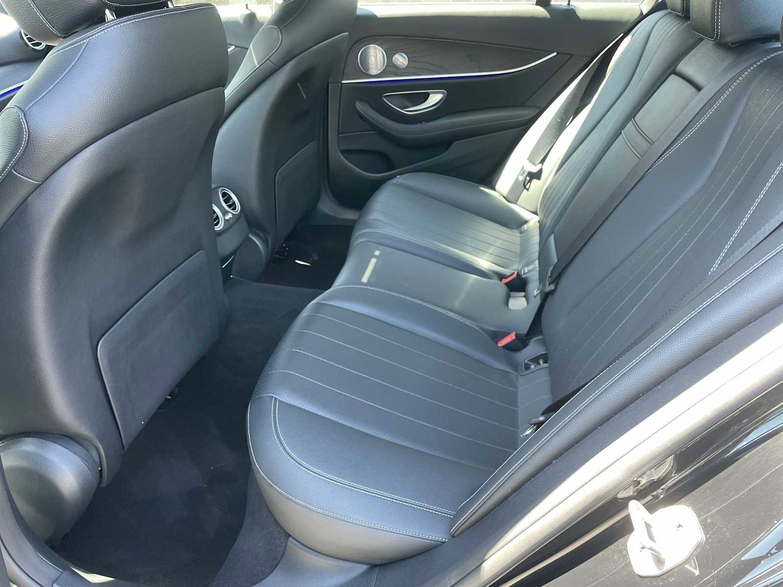 2020 Mercedes-Benz E 350 Sedan