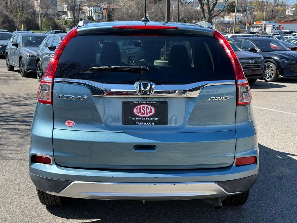 2016 Honda CR-V EX-L