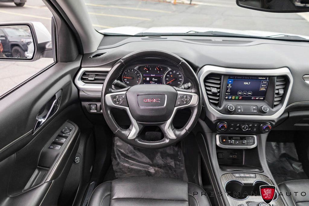 2021 GMC Acadia SLT