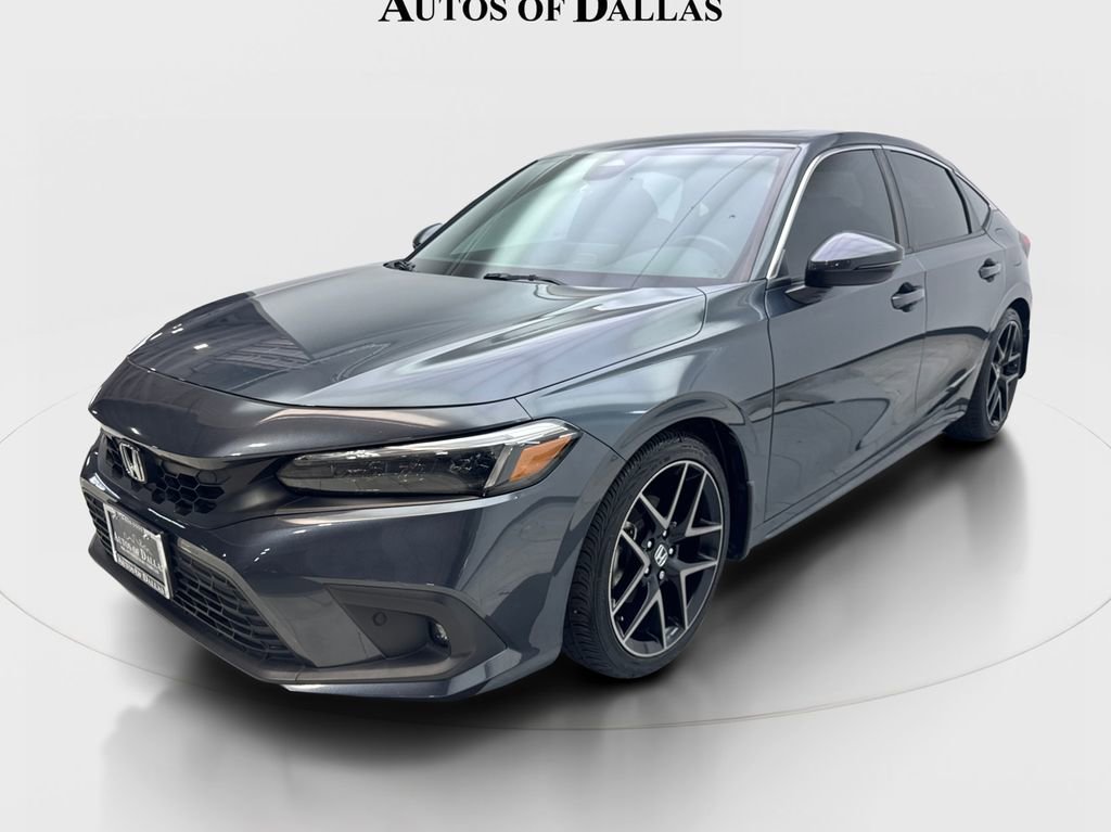 2023 Honda Civic Sport Touring