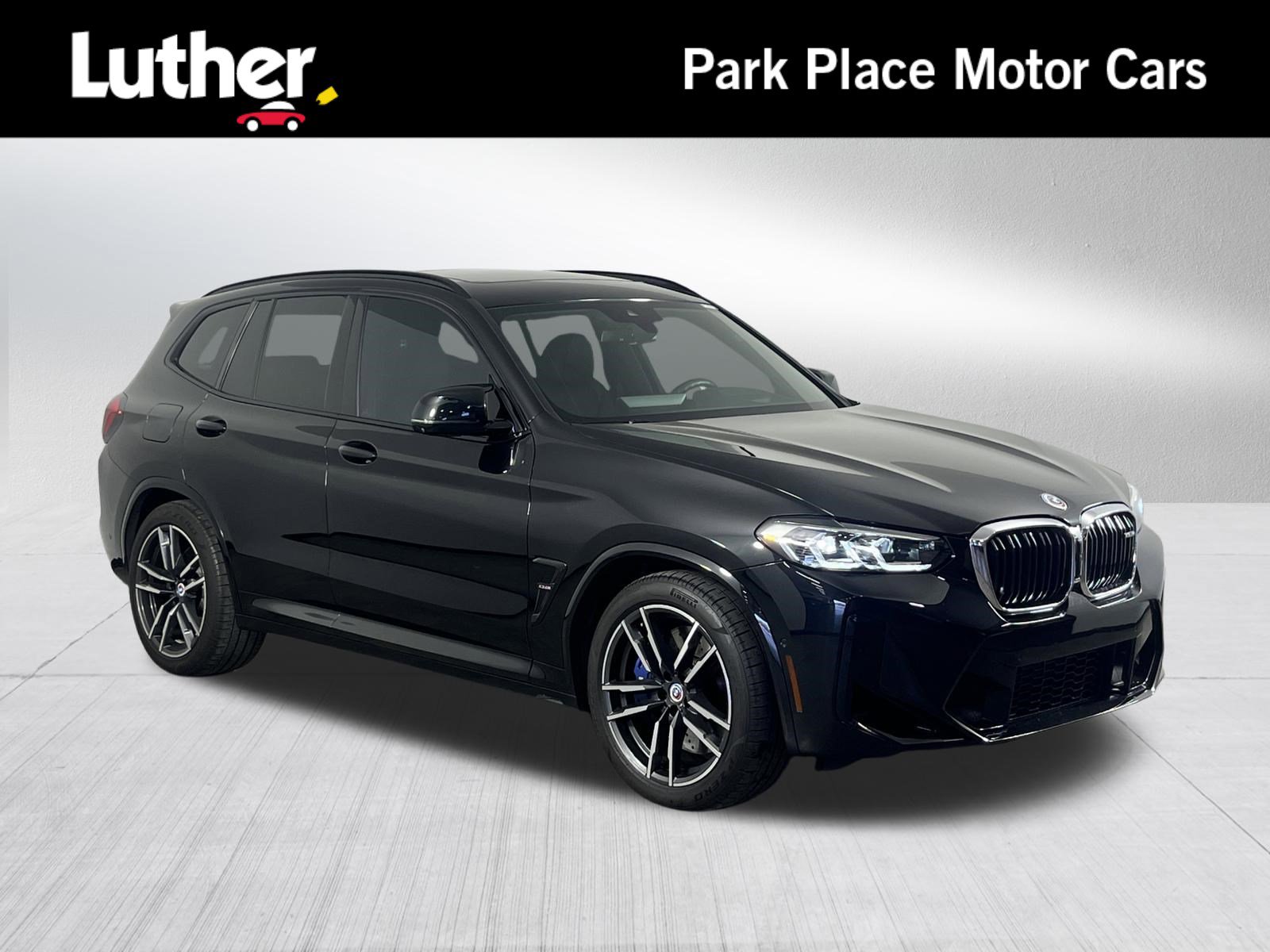 Used 2023 BMW X3 M w/ Executive Package