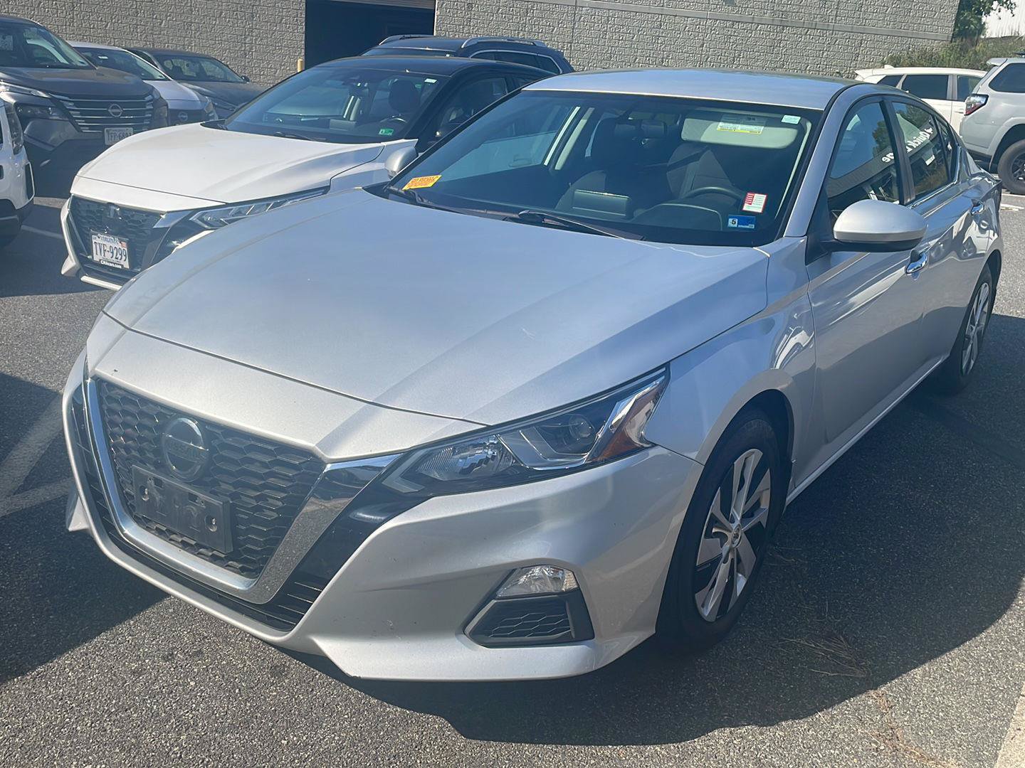 Used 2020 Nissan Altima 2.5 S