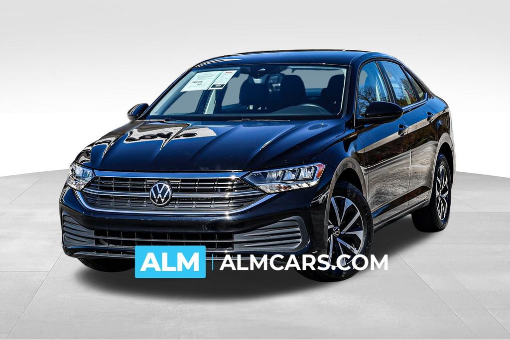 2024 Volkswagen Jetta S