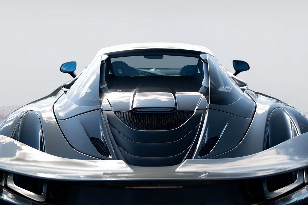 Used 2020 McLaren 720S Spider photo 37