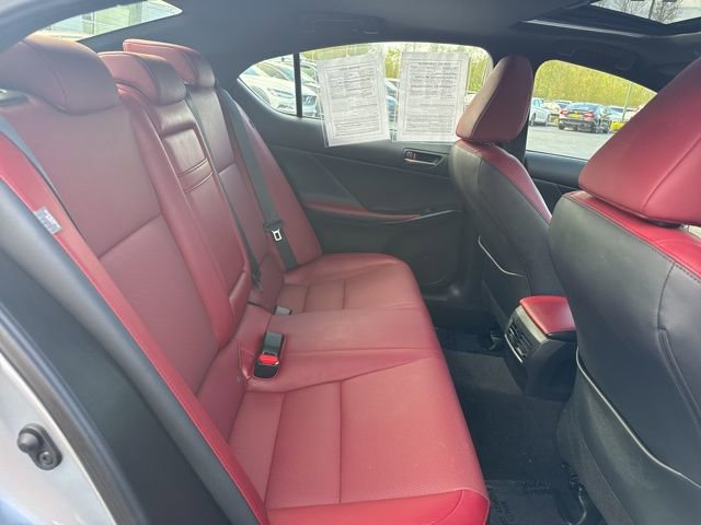 2021 Lexus IS 300 AWD