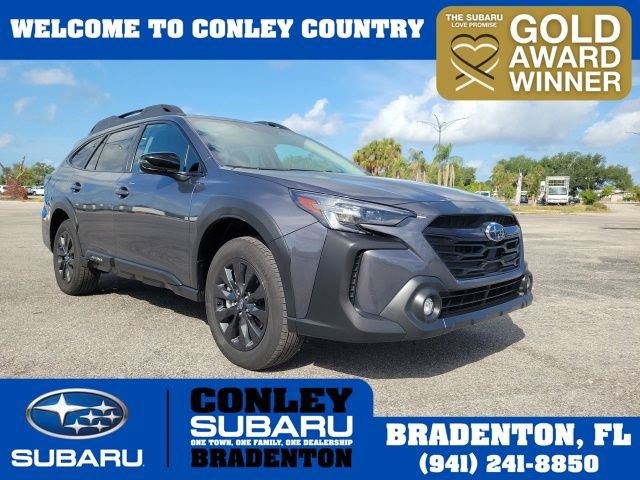 Certified 2024 Subaru Outback Onyx Edition