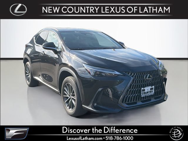 Certified 2024 Lexus NX 350 AWD