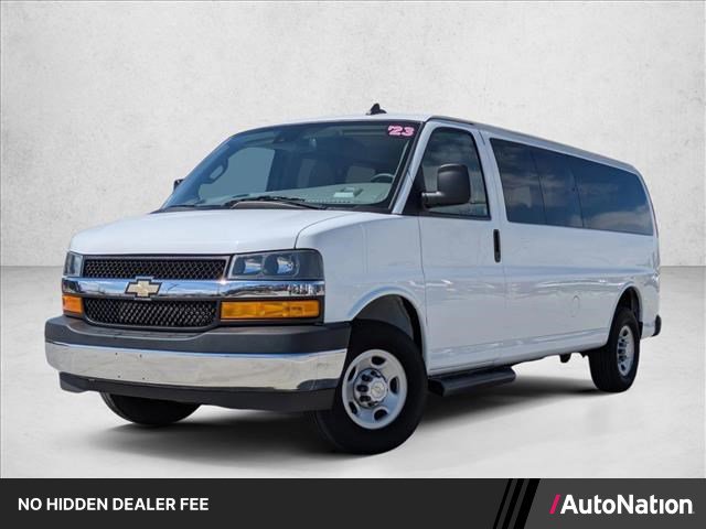 Used 2023 Chevrolet Express 3500 LT w/ LT Preferred Equipment Group
