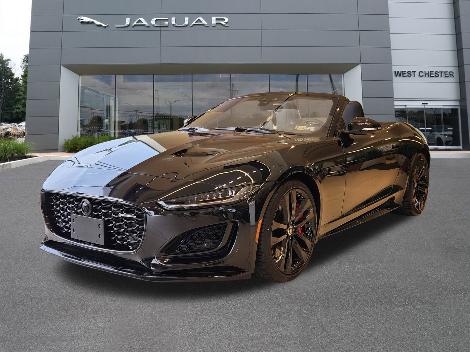 New 2024 Jaguar F-TYPE R-Dynamic