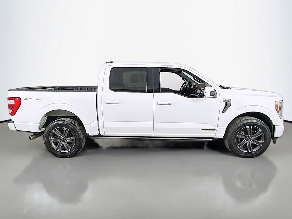 2023 Ford F150 Lariat
