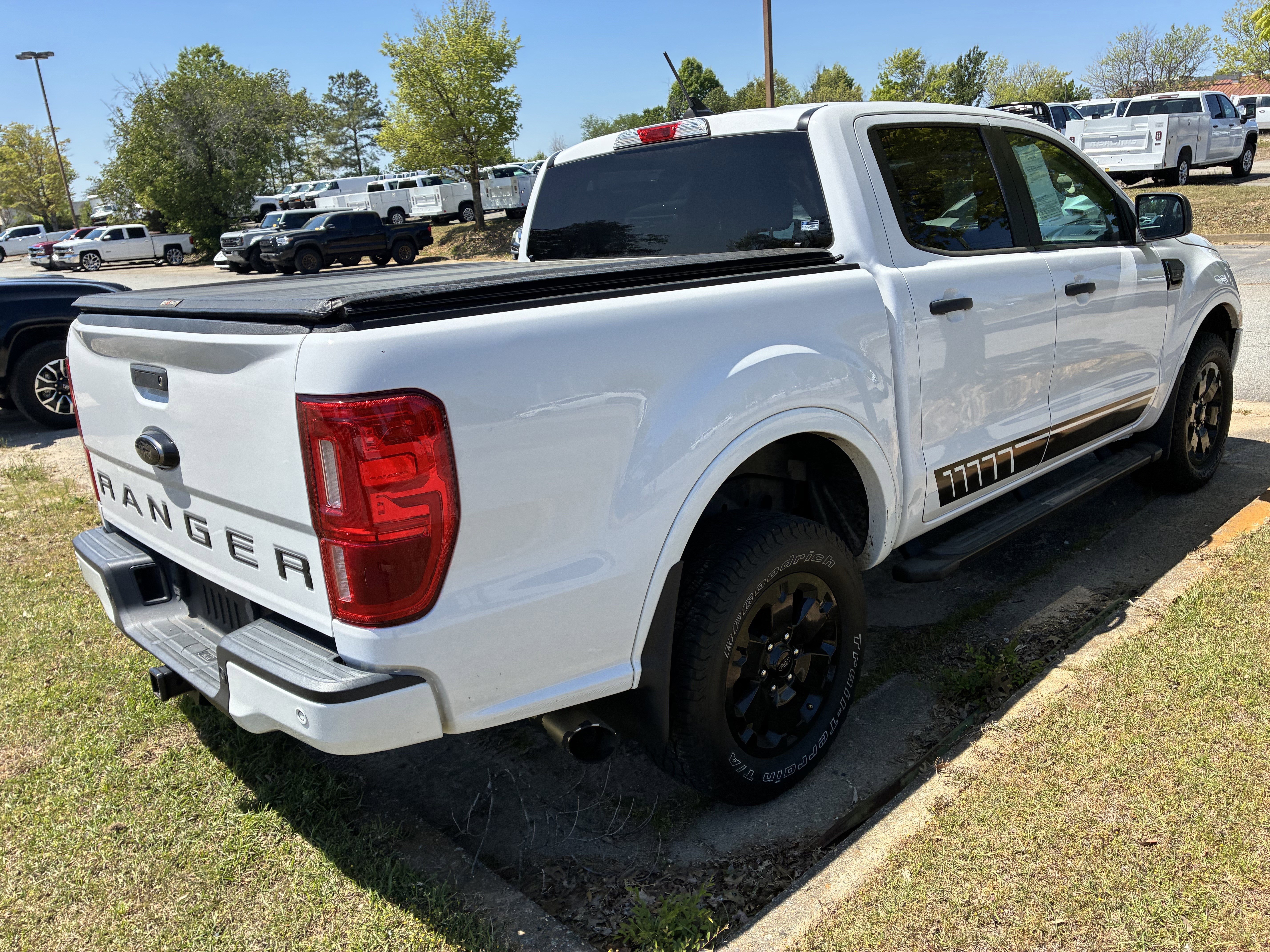 2021 Ford Ranger XLT
