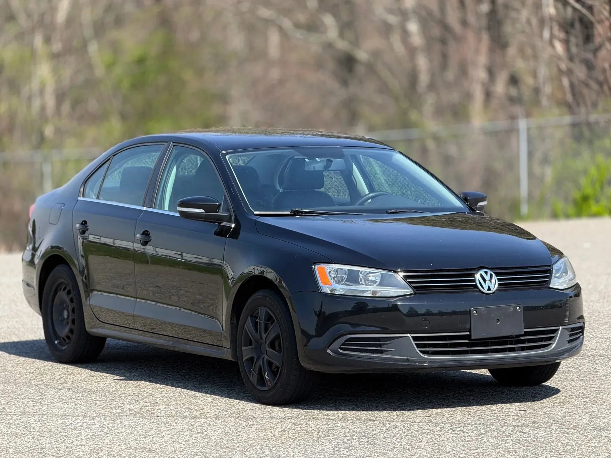 2013 Volkswagen Jetta SE