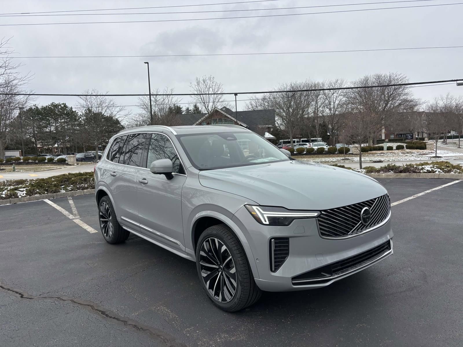 2026 Volvo Xc90 B6 Ultra