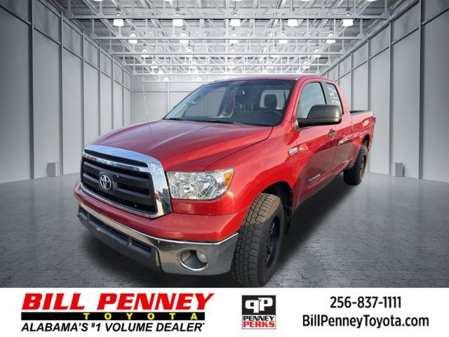 Used 2012 Toyota Tundra 2WD Double Cab w/ SR5 Pkg