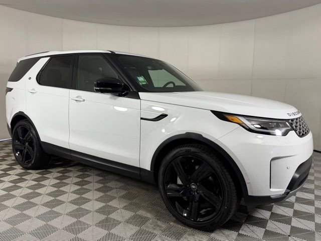 2026 Land Rover Discovery S