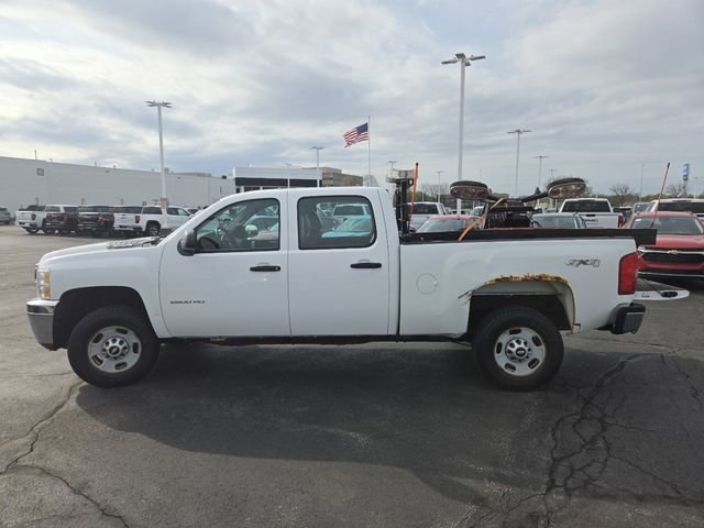 2013 Chevrolet Silverado 2500 W/T