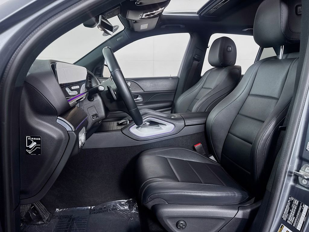 2021 Mercedes-Benz GLE 350