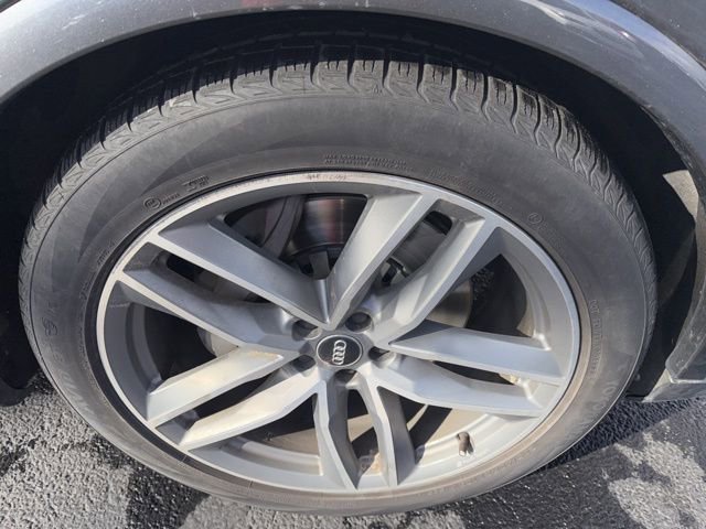 2018 Audi Q7 3.0T Prestige