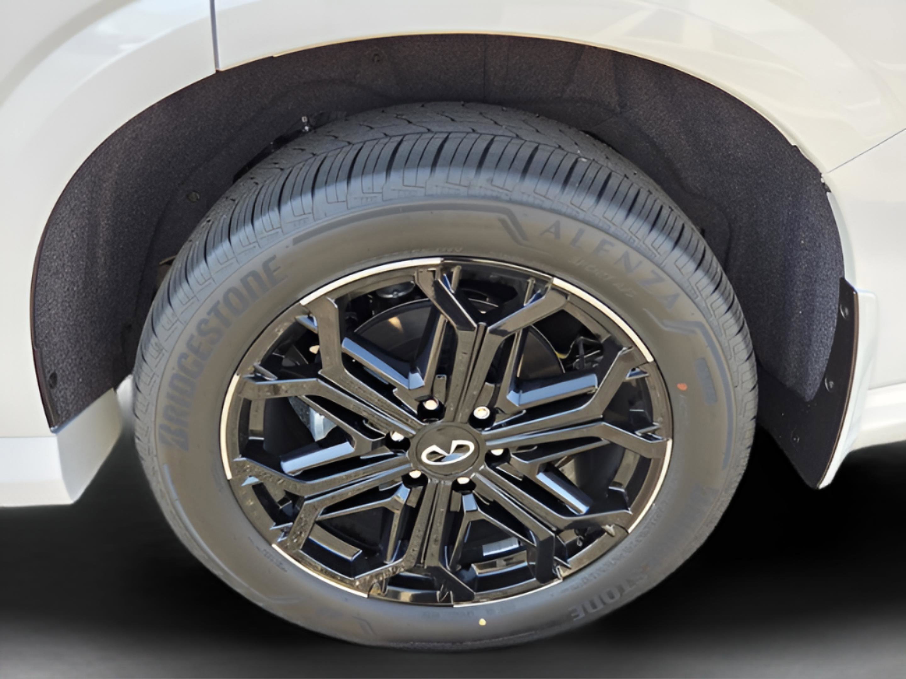 2026 INFINITI Qx80 4WD