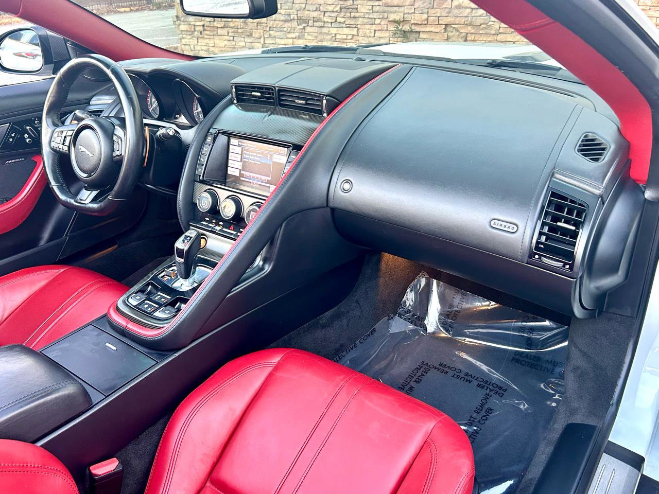 2014 Jaguar F-Type S