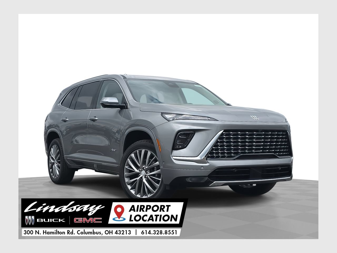 2026 Buick Enclave Avenir