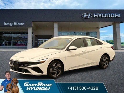 Certified 2024 Hyundai Elantra SEL w/ Convenience Package